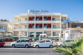 Гостиница Olympic Suites  Ретимно